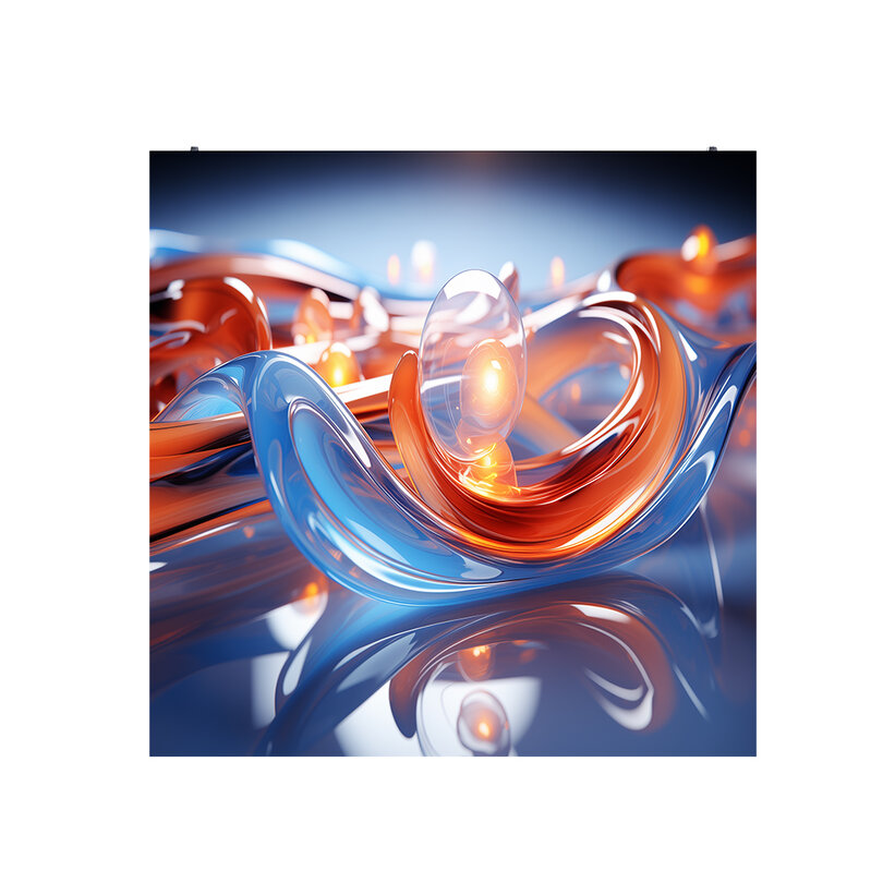 EGO Display EasySQUARE-P3.9-O-50x50 EASYSQUARE-P3.9-O-50 - 2