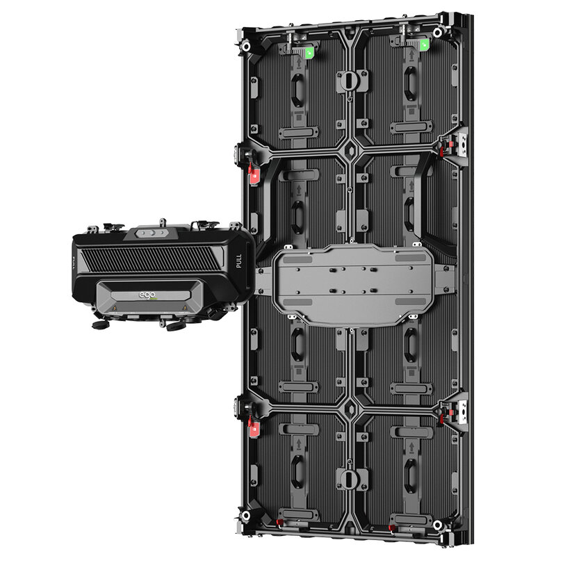 EGO Display EasyRENT Plus+ P3.9-O-100 P3.9-OR-XL-100MK2 - 6