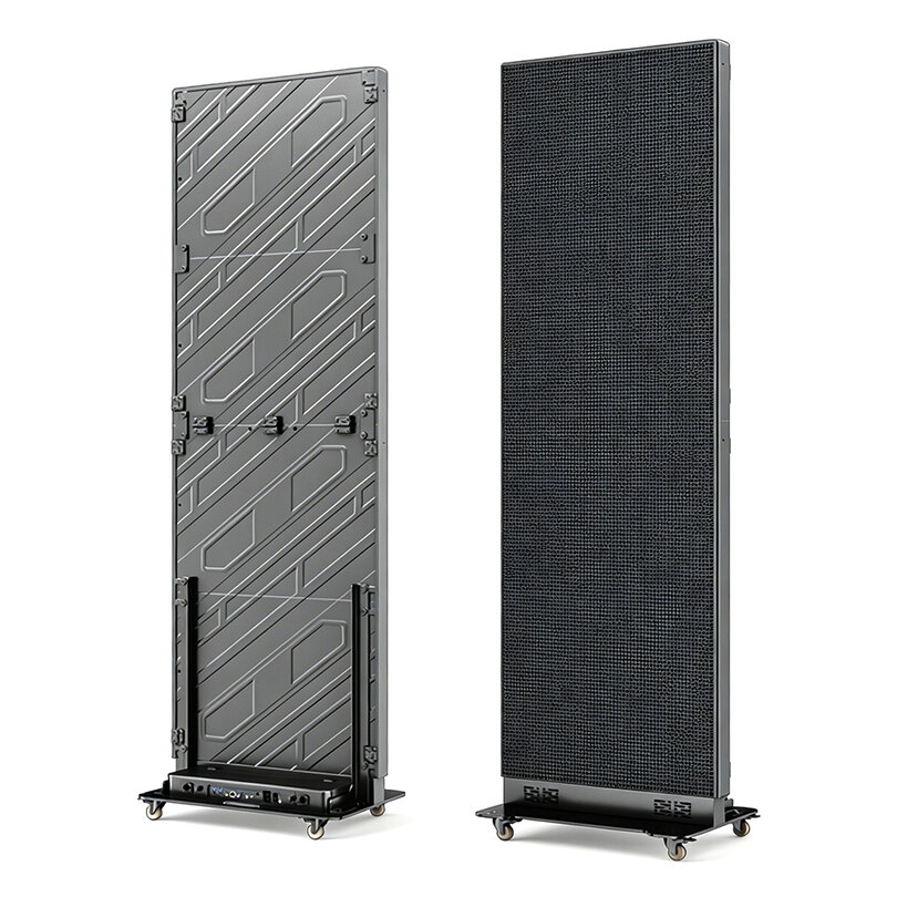 EGO Display P2.5 Foldable Pixel Totem - Indoor TOTEM01-P2.5I-F - 2