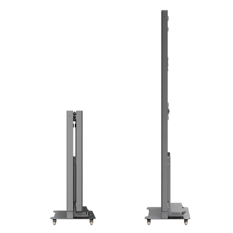 EGO Display P2.5 n°2 Foldable Pixel Totem - Indoor  in flight  TOTEM01-P2.5I-FC2 - 3