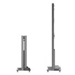 EGO Display P2.5 Foldable Pixel Totem - Indoor in wooden box TOTEM01-P2.5I-F-WB - 3