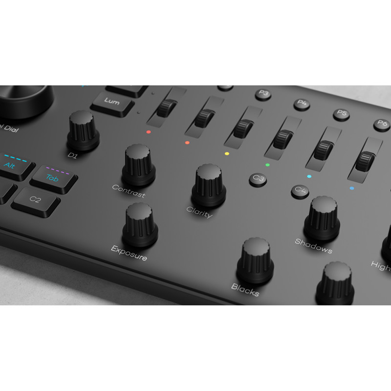 Loupedeck+