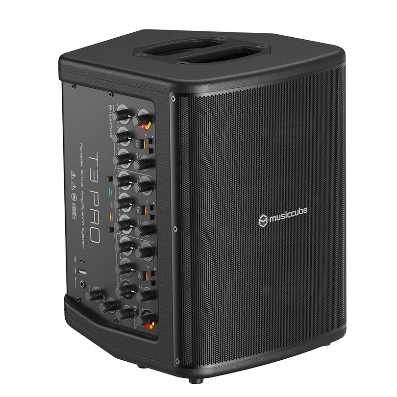 MUSICCUBE T3 Pro Outdoor Performance Speaker T3PRO - 1