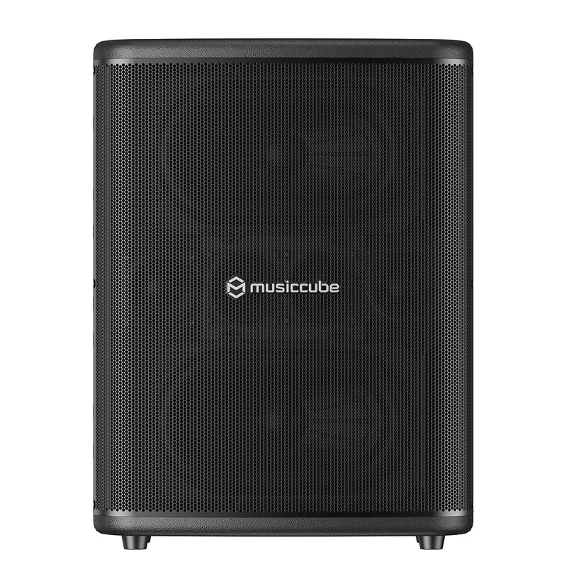 MUSICCUBE T3 Pro Outdoor Performance Speaker T3PRO - 4