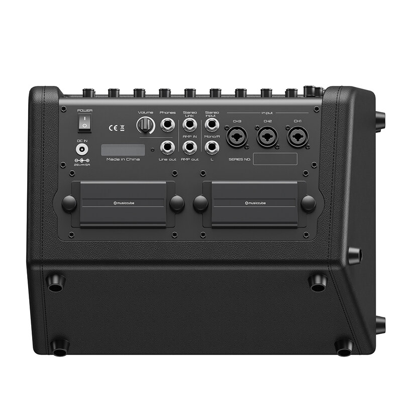 MUSICCUBE T3 Pro Outdoor Performance Speaker T3PRO - 9