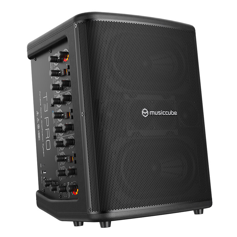 MUSICCUBE T3 Pro Outdoor Performance Speaker T3PRO