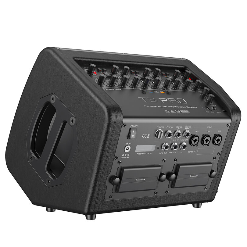 MUSICCUBE T3 Pro Outdoor Performance Speaker T3PRO - 6