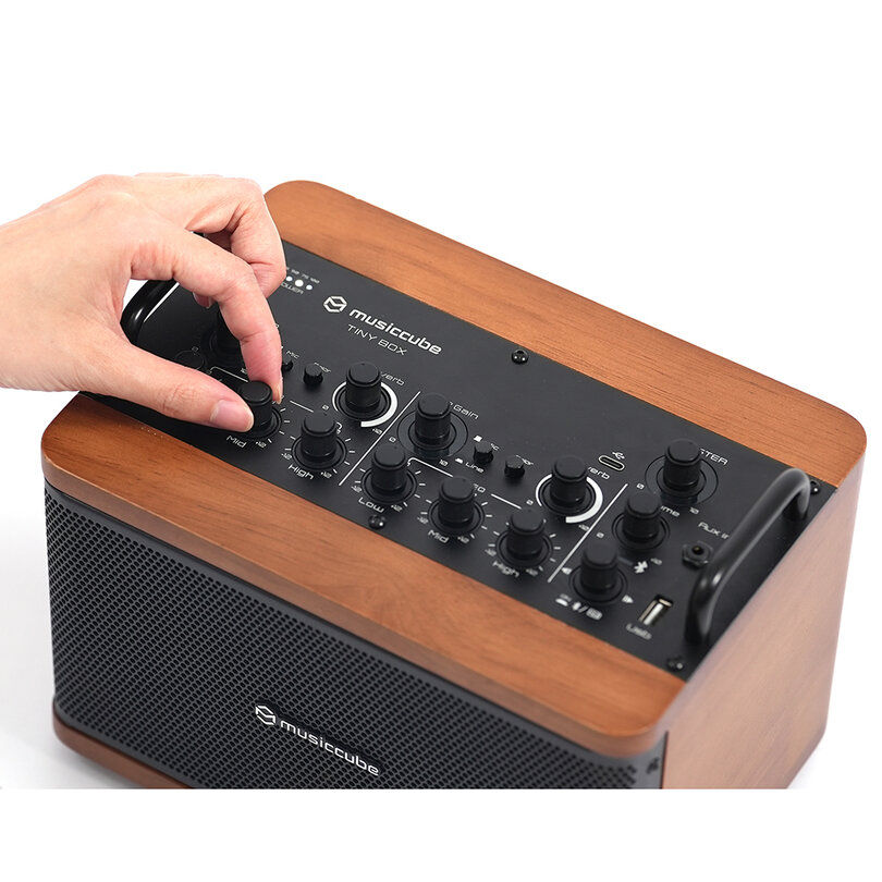 MUSICCUBE D2 Max 6978121200507 - 5