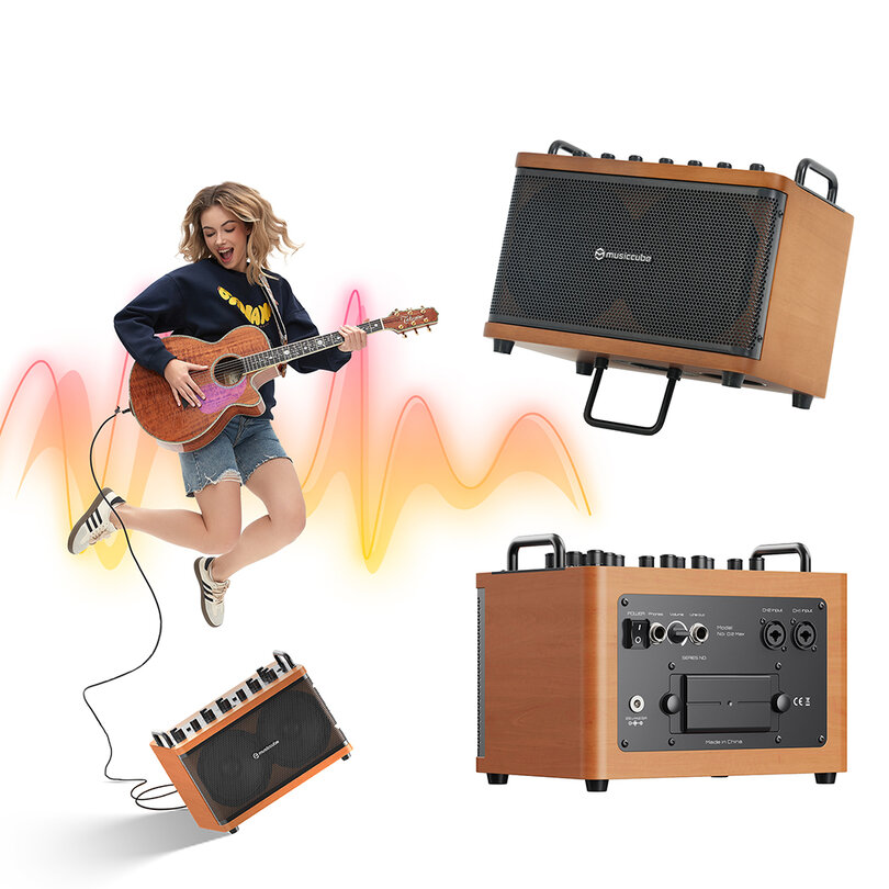 MUSICCUBE D2 Max 6978121200507 - 9