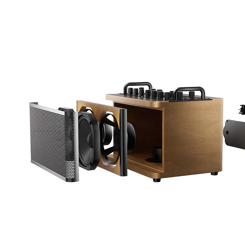 MUSICCUBE D2 Max 6978121200507 - 7
