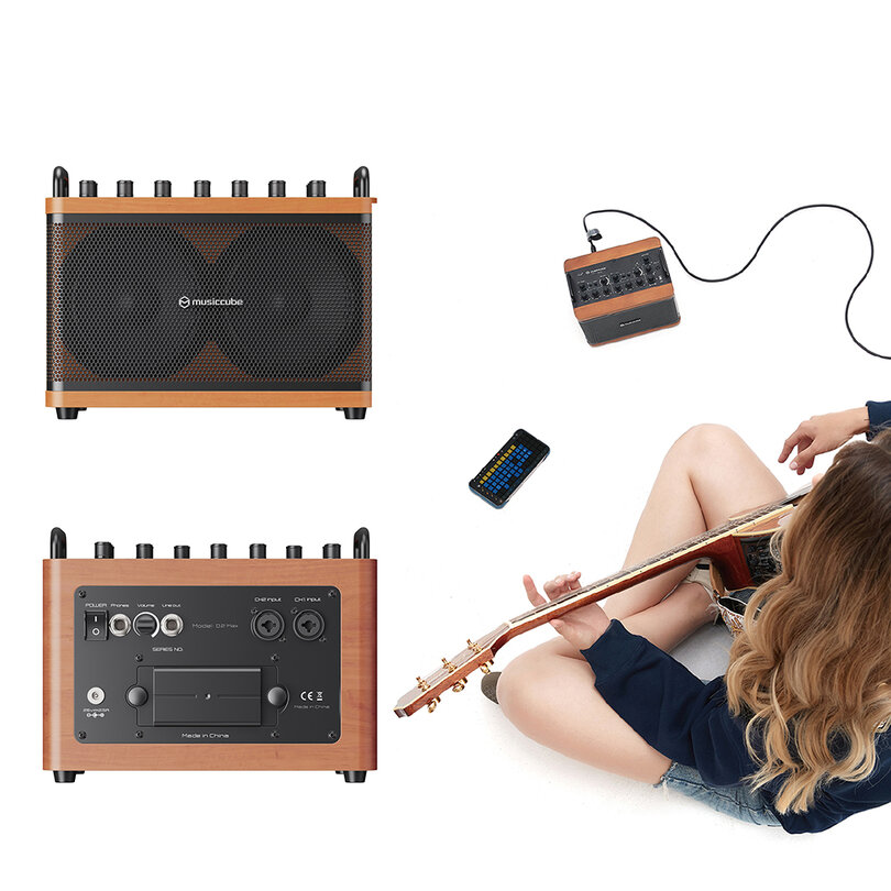 MUSICCUBE D2 Max 6978121200507 - 11