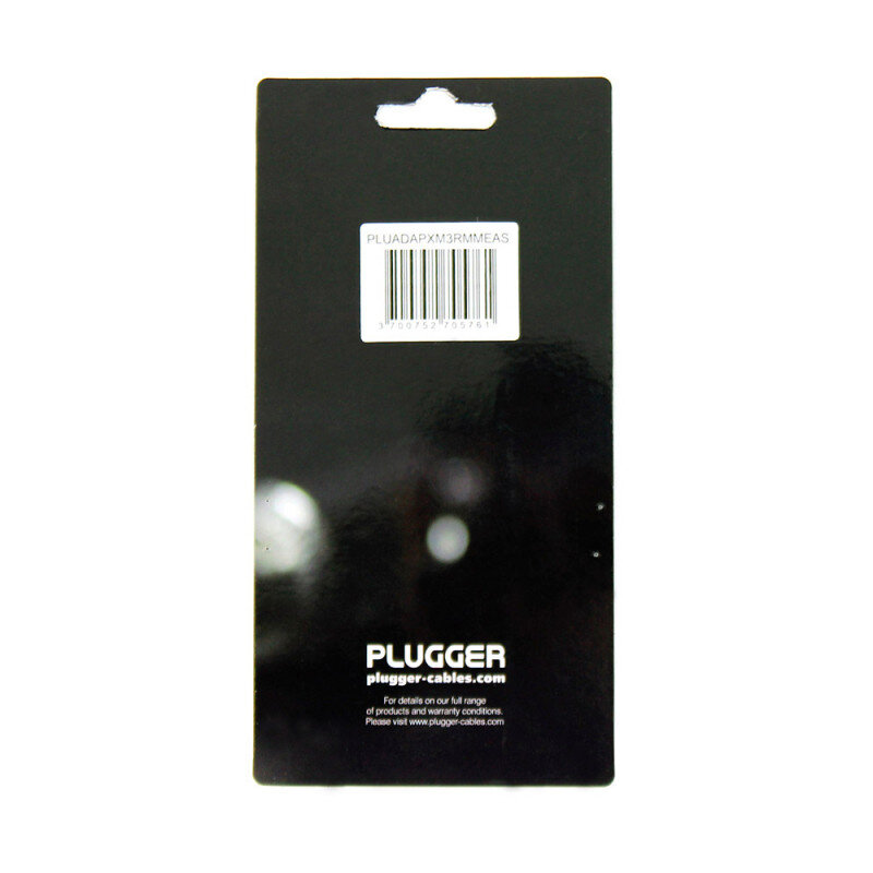 Plugger Adapter PLUADAPXM3RMMEAS   PLUADAPXM3RMMEAS - 3