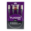 Plugger Twin Cable PLUCABBXF3XM31M50ELI   PLUCABBXF3XM31M50ELI - 1