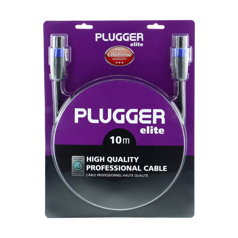 Plugger Speaker cable PLUCABSSM2SM210M0ELI   PLUCABSSM2SM210M0ELI - 2