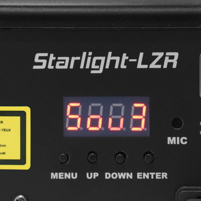 BoomTone DJ STARLIGHT-LZR   BOOSTARLIGHTLZR - 12