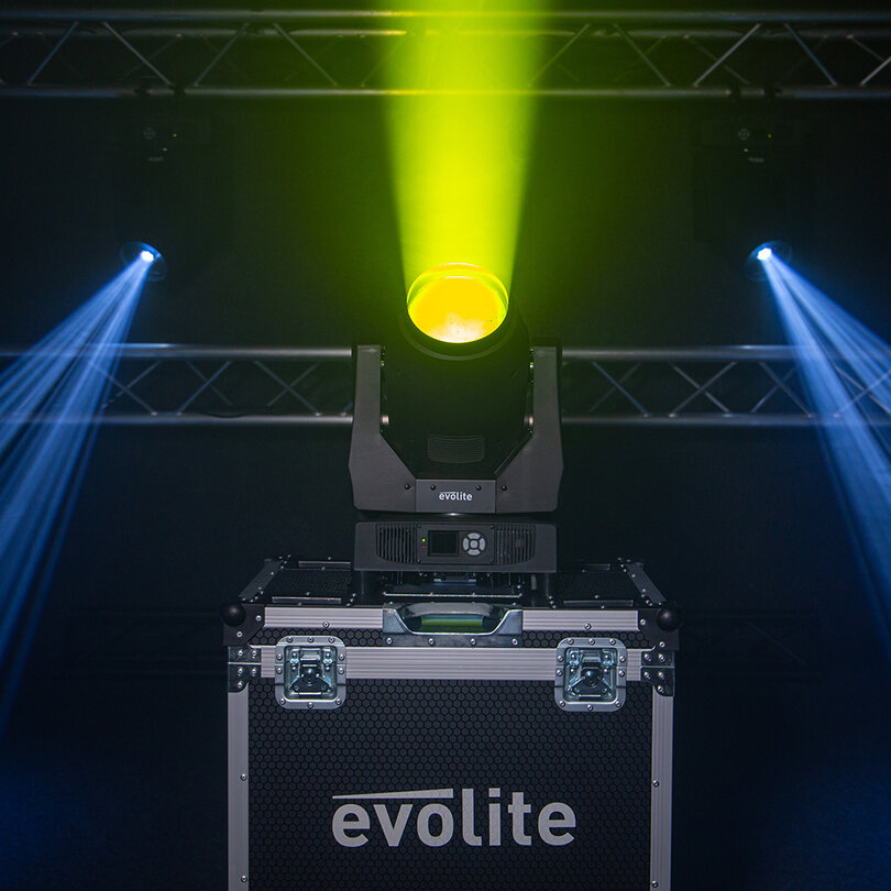 Evolite Moving Beam 15R Set EVOMOVINGBEAM15R - 17