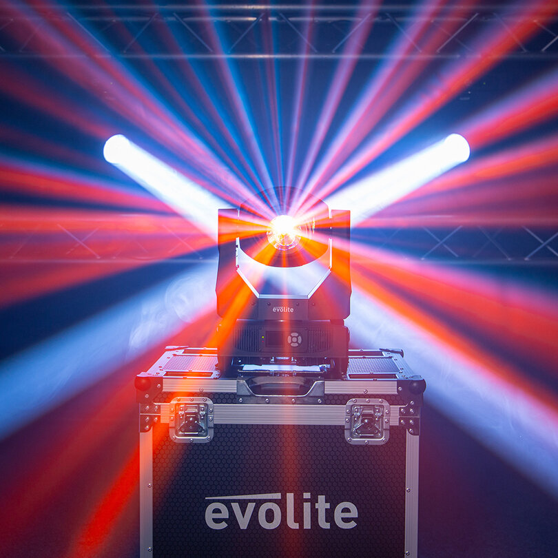 Evolite Moving Beam 15R Set EVOMOVINGBEAM15R - 12