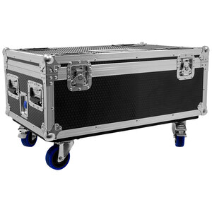 Evolite IP-BOX 6X15W FLIGHTCASE EVOIPBOX6X15WFLIGHTC