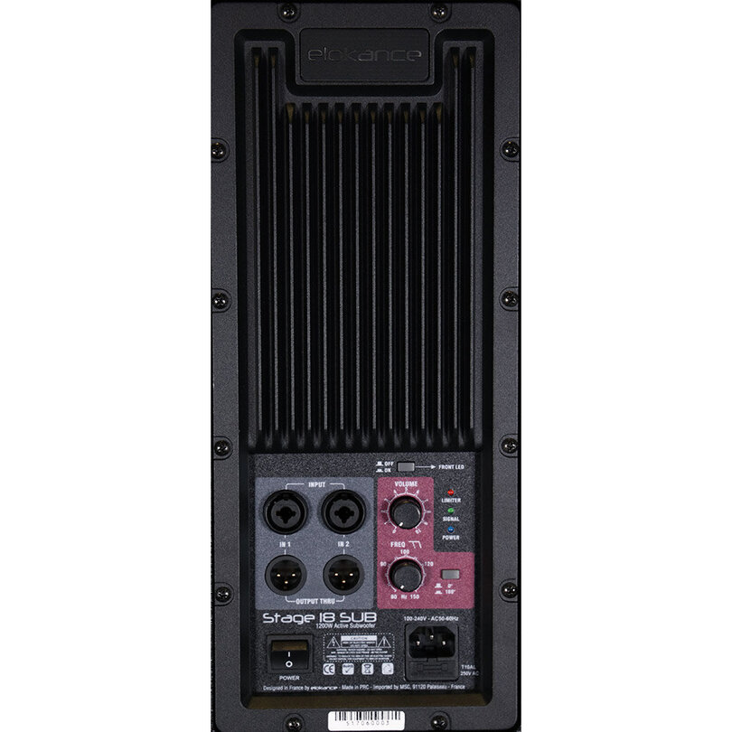Elokance Stage 18 ELOSTAGE18 - 2