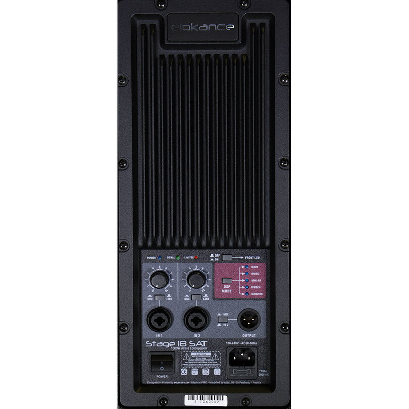 Elokance Stage 18 ELOSTAGE18 - 3