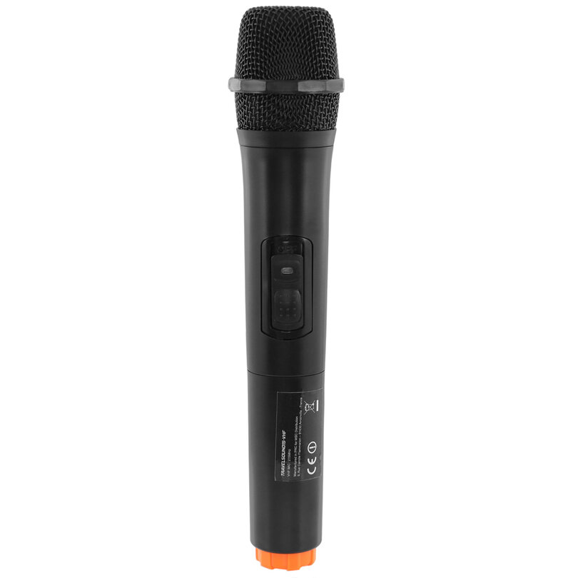 BoomTone DJ TravelSound Handmic 215 BOOTRAVELSOUNDHANDMI - 1