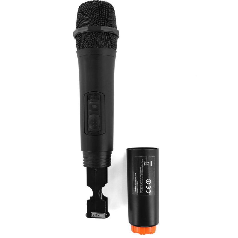 BoomTone DJ TravelSound Handmic 215 BOOTRAVELSOUNDHANDMI - 3