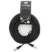 Plugger Câble XLR femelle 3b - XLR mâle 3b 50m Easy PLUCABSXF3XM350M0EAS - 1