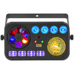 BoomTone DJ LightShow 6FX BOOLIGHTSHOW6FX - 2