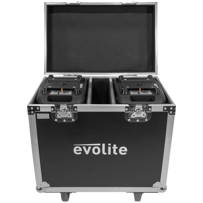 Evolite Moving Beam 7R MKII Set EVOMOVINGBEAM7RMKIIS - 9