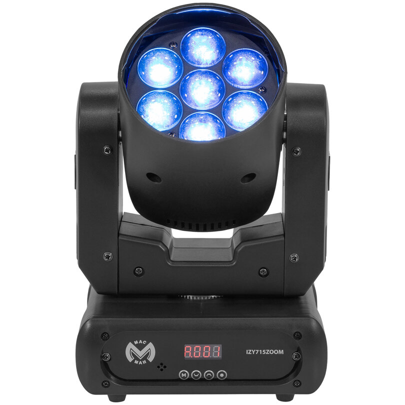 Mac Mah IZY 715 Zoom MACIZY715ZOOM - 2