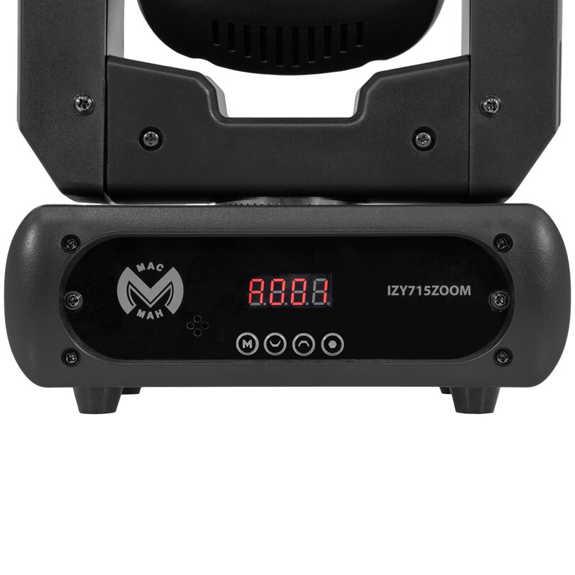 Mac Mah IZY 715 Zoom MACIZY715ZOOM - 5