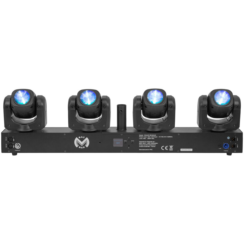 Mac Mah Squad Beam 440 MACSQUADBEAM440 - 3