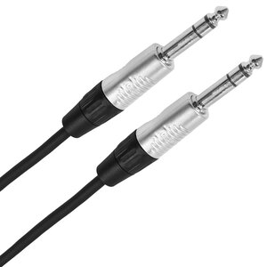 Plugger Male stereo jack - male stereo jack cable, 6 m PLUCABSJMSJMS6M00TOU