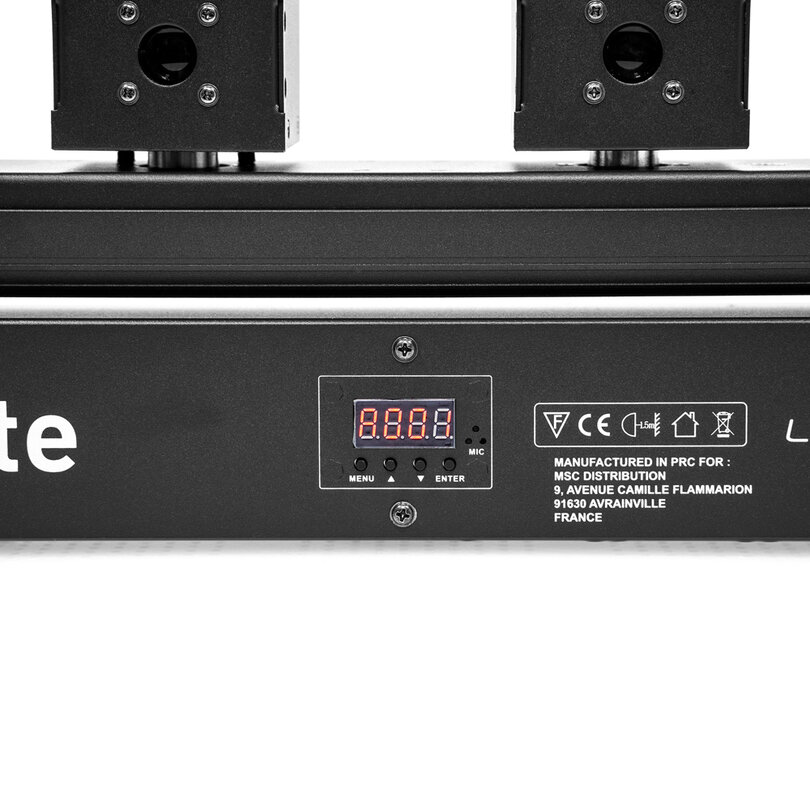Evolite LASER Bar 6X1000RGB EVOLASERBAR6X1000RGB - 4