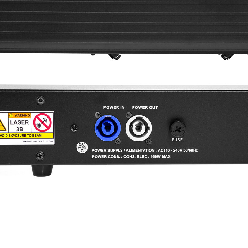 Evolite LASER Bar 6X1000RGB EVOLASERBAR6X1000RGB - 6