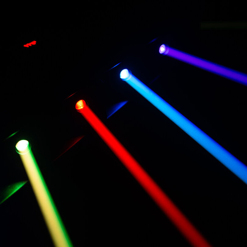 Evolite LASER Bar 6X1000RGB EVOLASERBAR6X1000RGB - 10