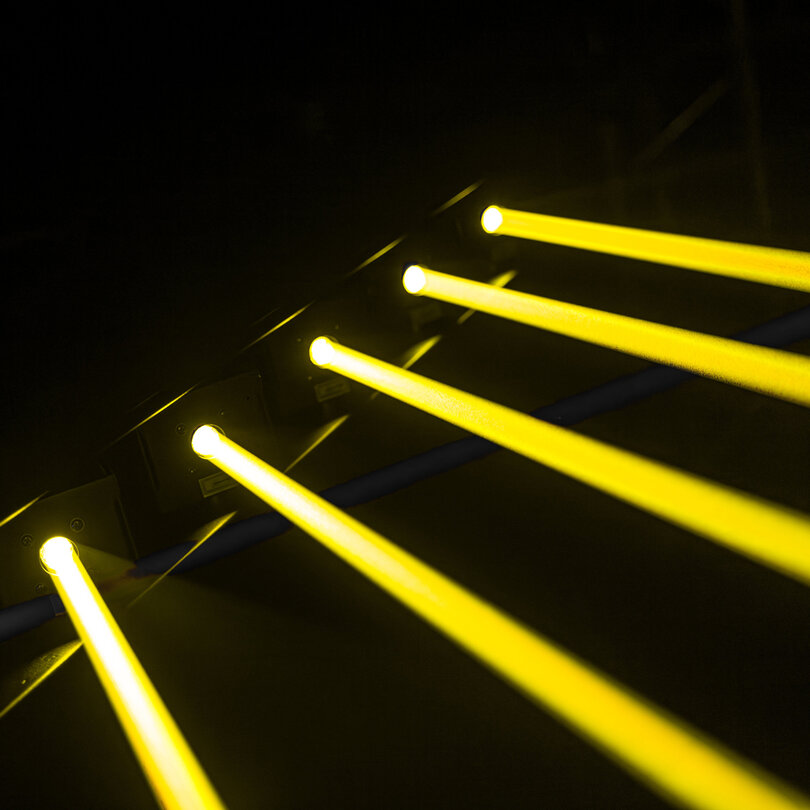 Evolite LASER Bar 6X1000RGB EVOLASERBAR6X1000RGB - 15