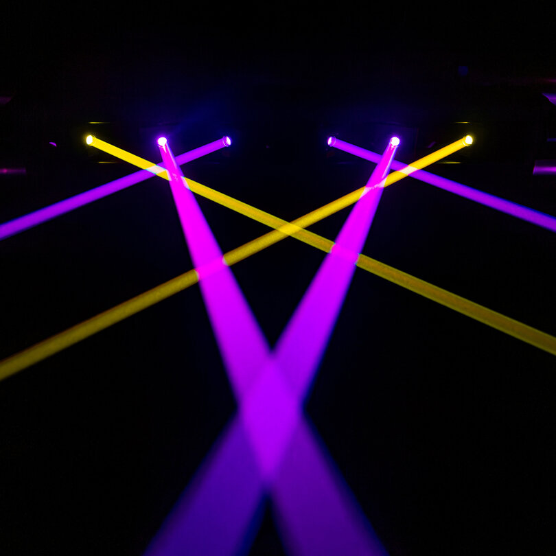 Evolite LASER Bar 6X1000RGB EVOLASERBAR6X1000RGB - 18