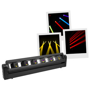 Evolite LASER Bar 6X1000RGB EVOLASERBAR6X1000RGB