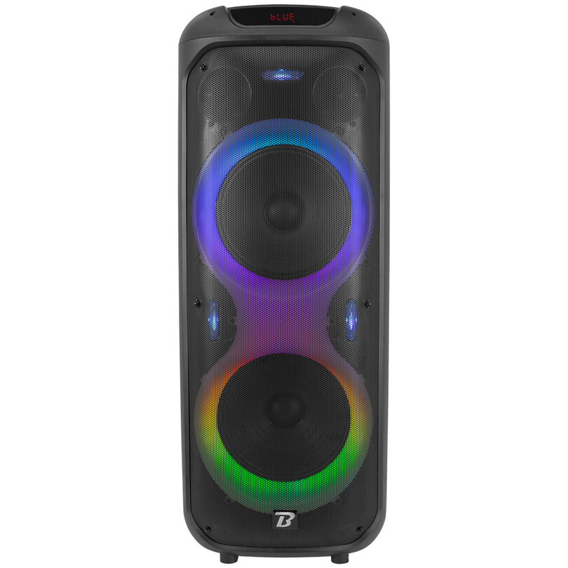 BoomTone DJ Thunder Blaze 800-N	 BOOTHUNDERBLAZE800N - 1