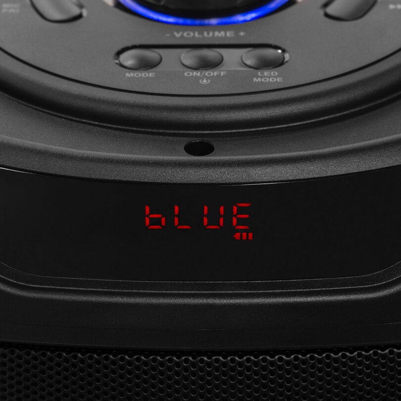BoomTone DJ Thunder Blaze 800-N	 BOOTHUNDERBLAZE800N - 5