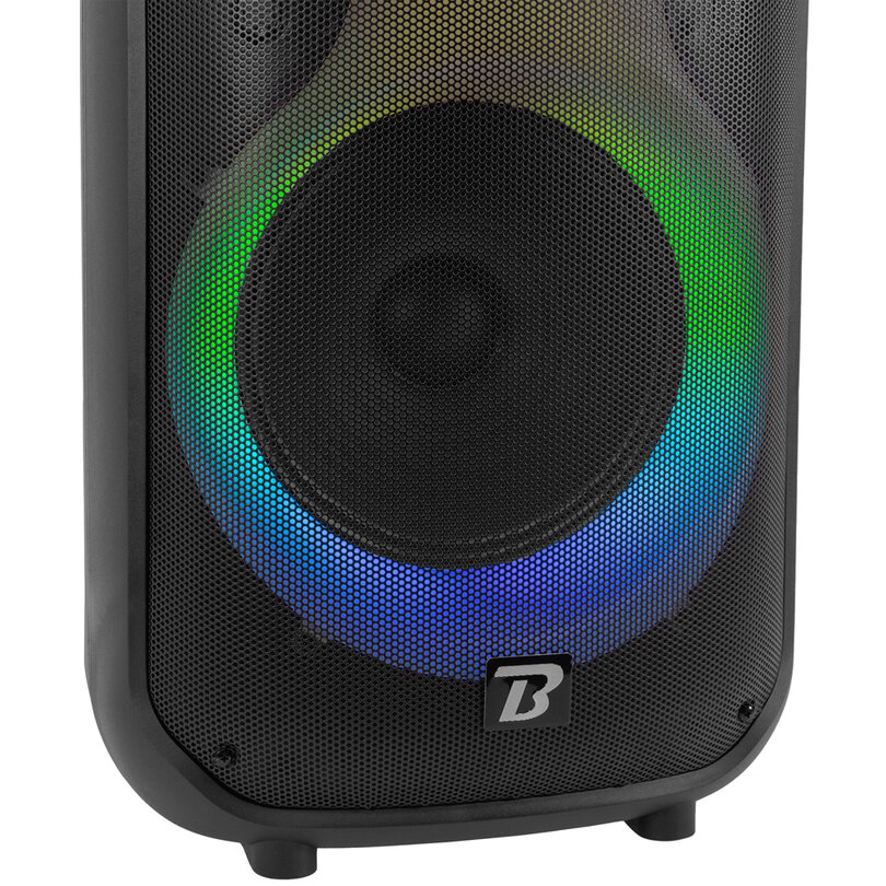 BoomTone DJ Thunder Blaze 800-N	 BOOTHUNDERBLAZE800N - 9