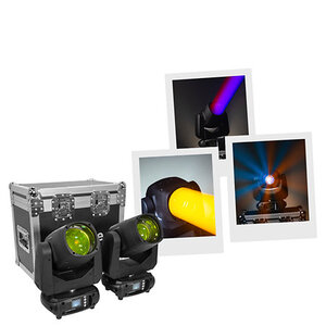 Evolite Evo Beam 100-CR Set EVOEVOBEAM100CRSET