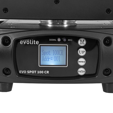Evolite Evo Spot 100-CR Set EVOEVOSPOT100CRSET - 9