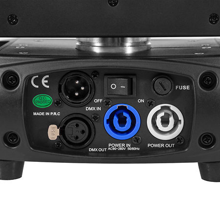 Evolite Evo Spot 100-CR Set EVOEVOSPOT100CRSET - 10