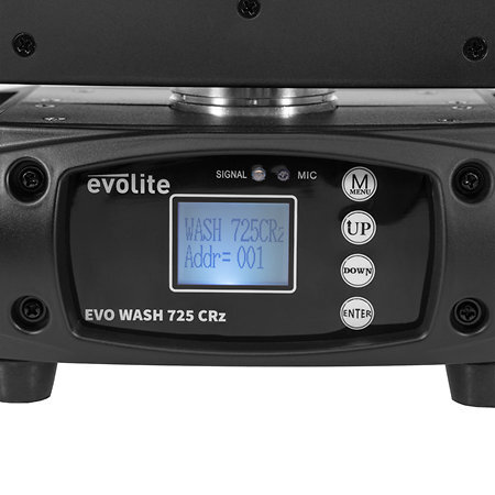 Evolite Evo Wash 725-CRz Set EVOEVOWASH725CRZSET - 9