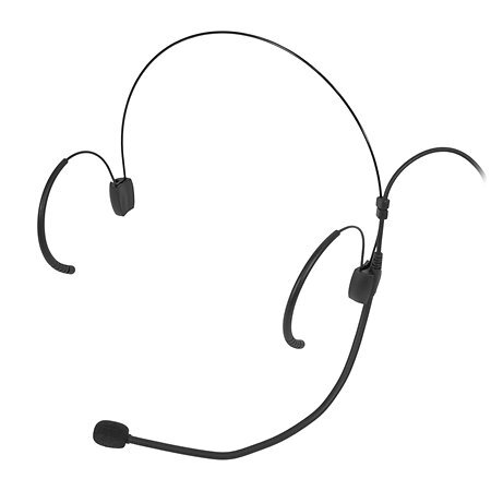 Mac Mah UHF 1000 Bodypack MACUHF1000BODYPACK - 2