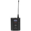 Mac Mah UHF 1000 Bodypack MACUHF1000BODYPACK - 3