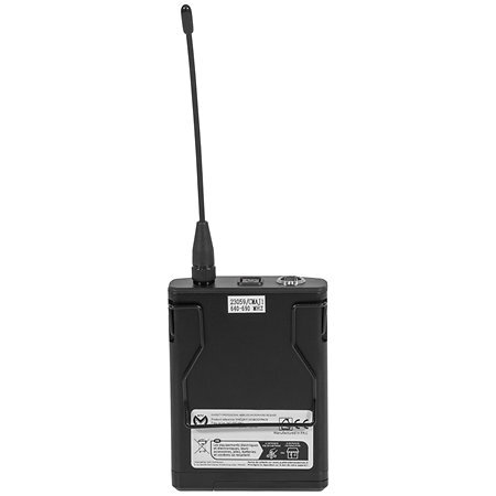 Mac Mah UHF 1000 Bodypack MACUHF1000BODYPACK - 4