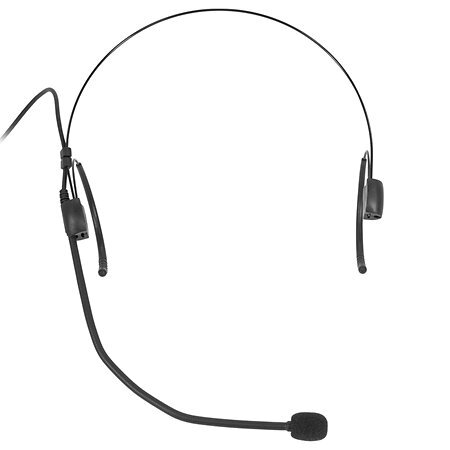 Mac Mah UHF 1000 Bodypack MACUHF1000BODYPACK - 7